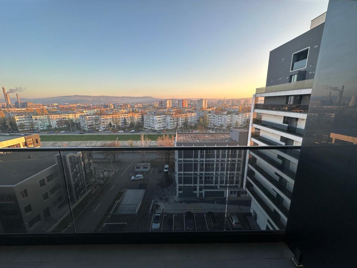 Daybreak Mood / A Fancy Place Apartman Jászvásár Kültér fotó